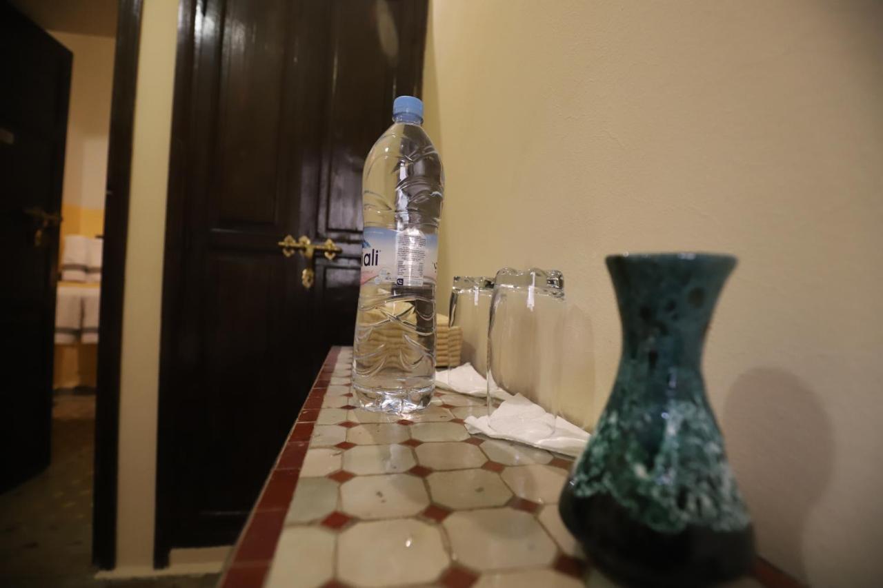 马拉喀什 New Bahia酒店 外观 照片